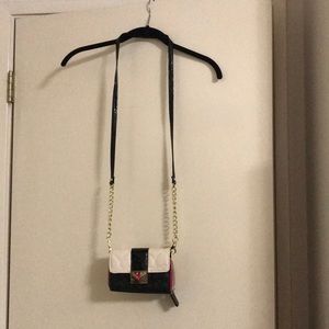 Betsey Johnson Clutch